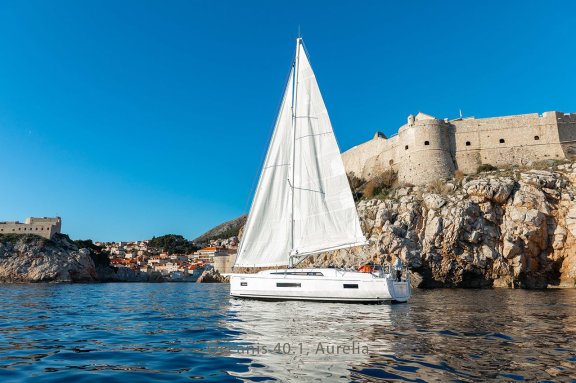 Image of Aurelia yacht #4