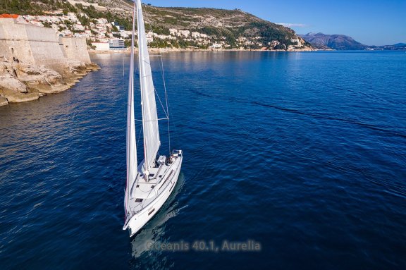 Image of Aurelia yacht #10