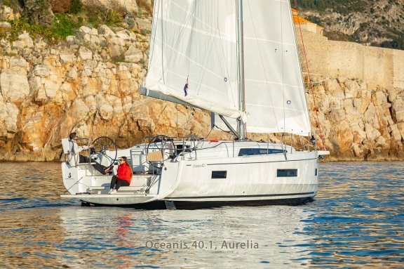 Image of Aurelia yacht #11