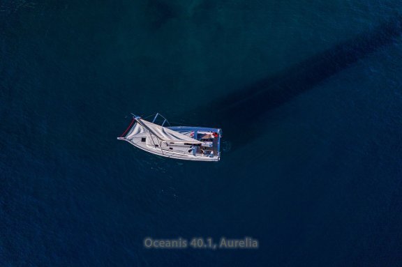 Image of Aurelia yacht #12