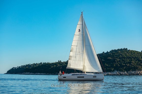Image of Aurelia yacht #3