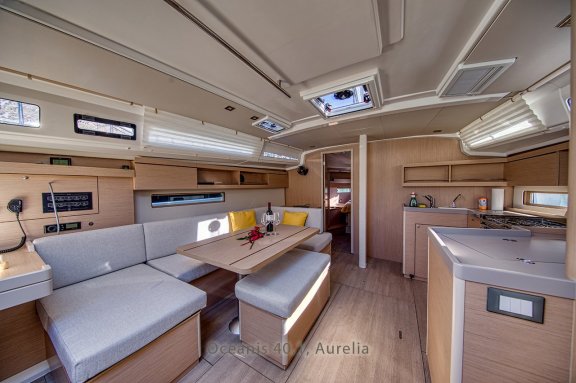 Image of Aurelia yacht #14