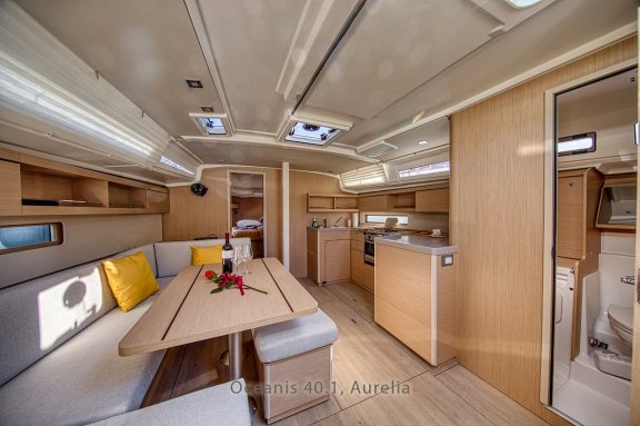 Image of Aurelia yacht #15