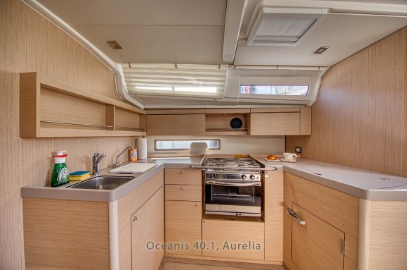 Image of Aurelia yacht #16