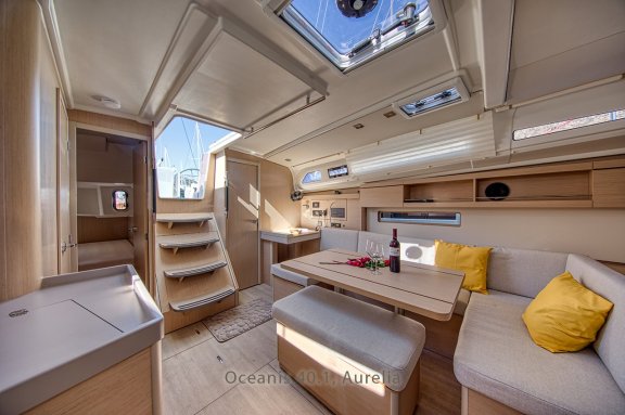 Image of Aurelia yacht #13