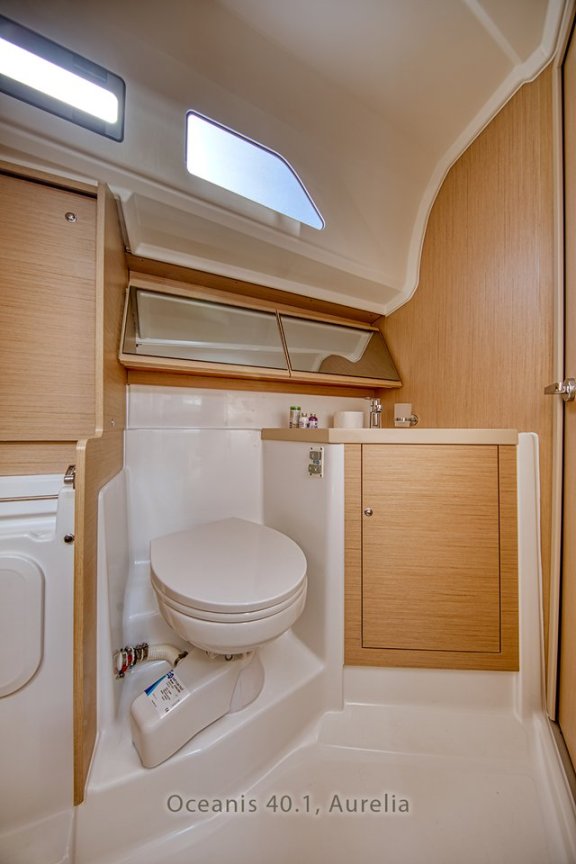 Image of Aurelia yacht #19