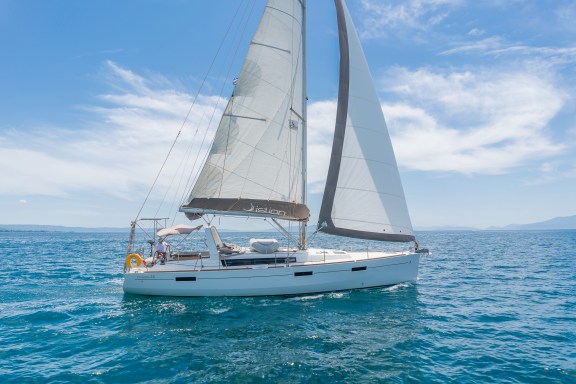 Image of Quantum yacht #5