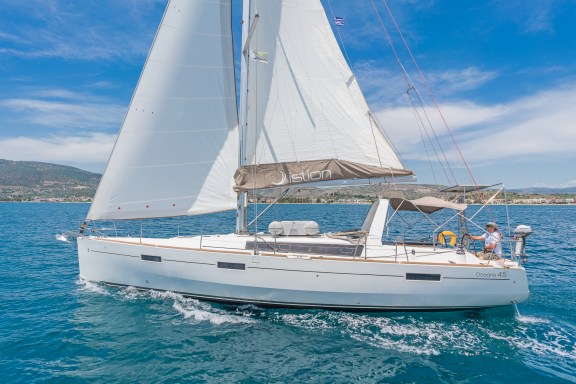 Image of Quantum yacht #7