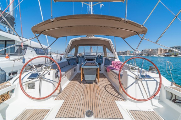 Image of Quantum yacht #15