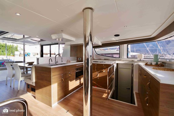 Image of Monia yacht #5