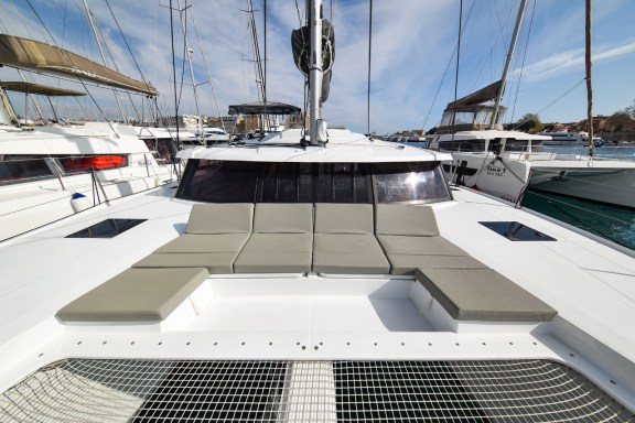 Image of Le Bart yacht #5
