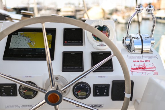 Image of Le Bart yacht #8