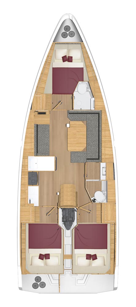 Image of Coral yacht #2