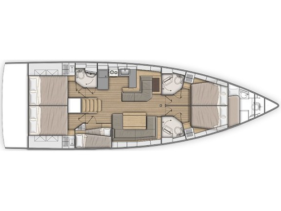 Image of Elettra yacht #2