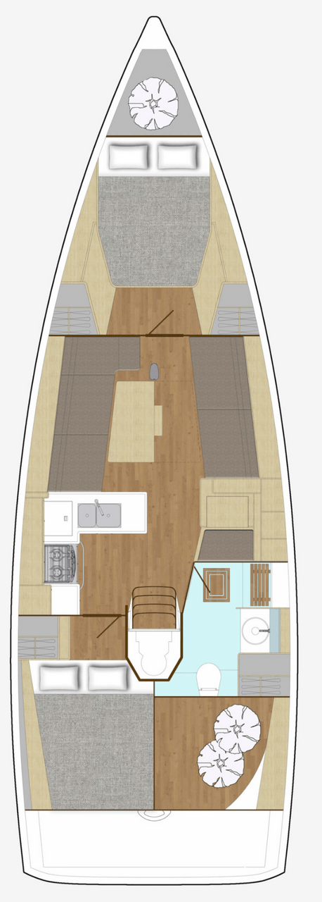 Image of Areti yacht #2