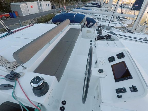 Image of Saelma yacht #5