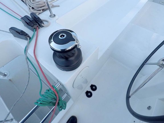 Image of Saelma yacht #7