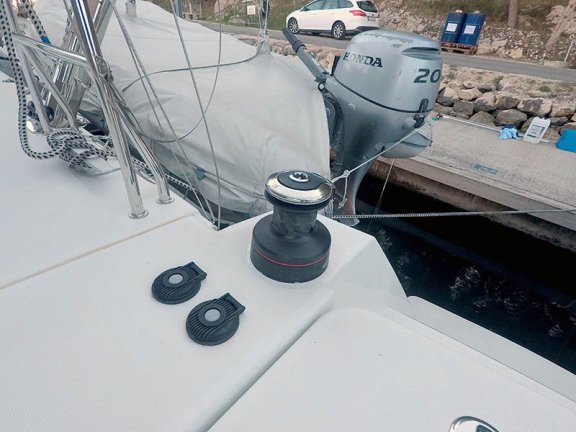 Image of Saelma yacht #8