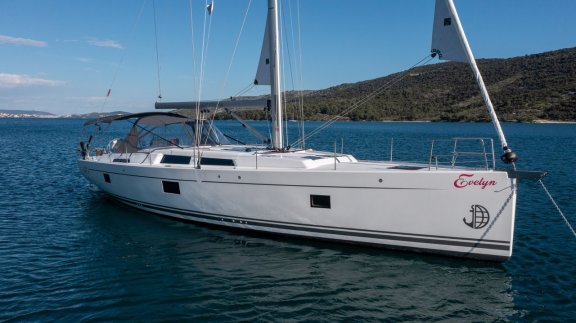 Image of Evelyn yacht #4