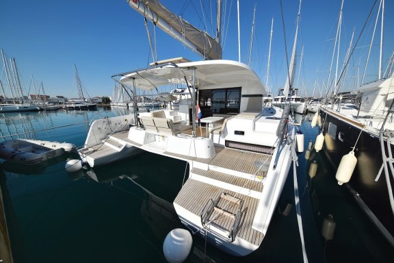 Image of Cuzamen yacht #4