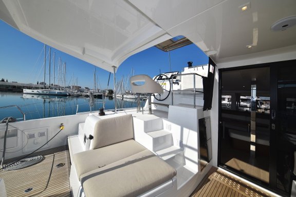 Image of Cuzamen yacht #10