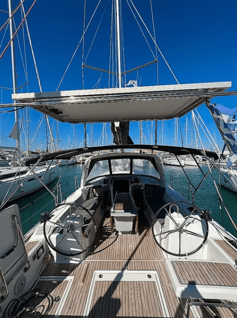 Image of Tikal II yacht #4