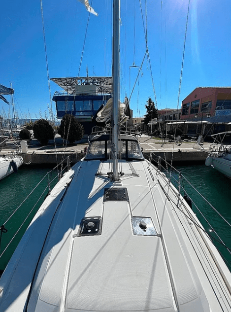 Image of Tikal II yacht #6