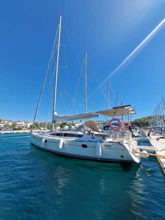 Image of Baltic Spirit yacht #3