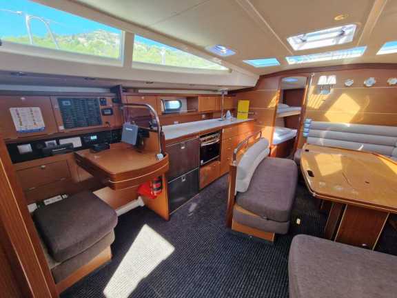 Image of Baltic Spirit yacht #11