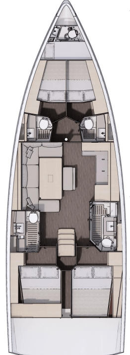 Image of Happiness yacht #2