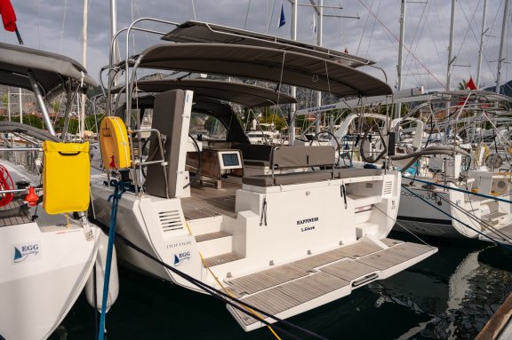 Image of Happiness yacht #10