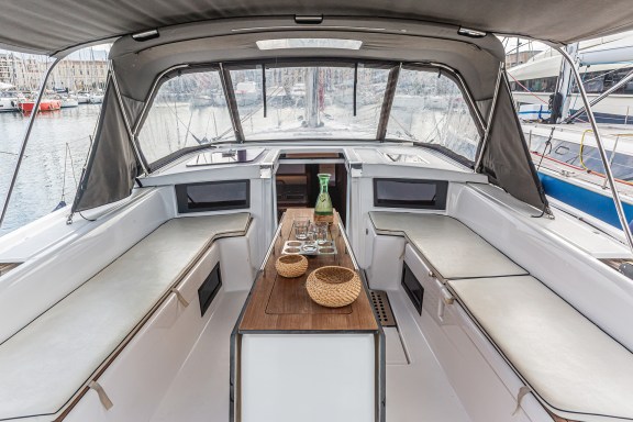 Image of Wish Planet yacht #3