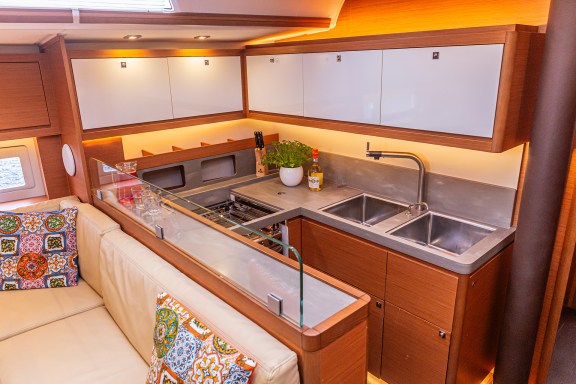 Image of Wish Planet yacht #7