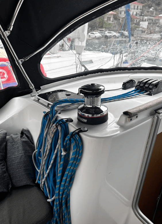 Image of Chrysa M yacht #6