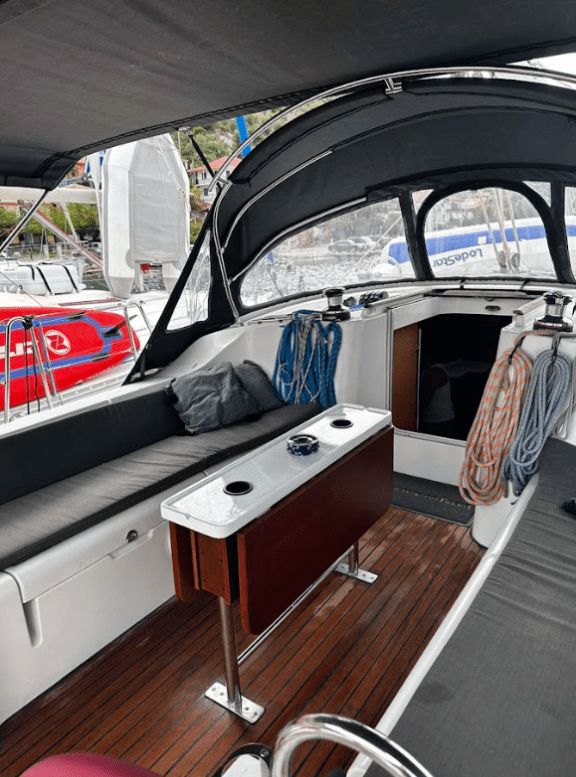 Image of Chrysa M yacht #7