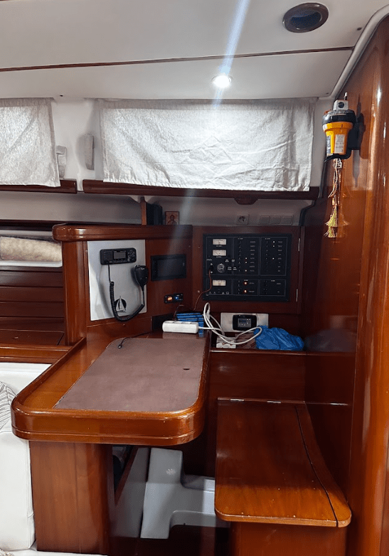 Image of Chrysa M yacht #10