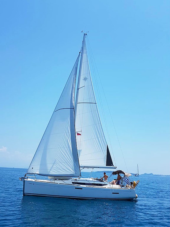Image of Agios Georgios yacht #4
