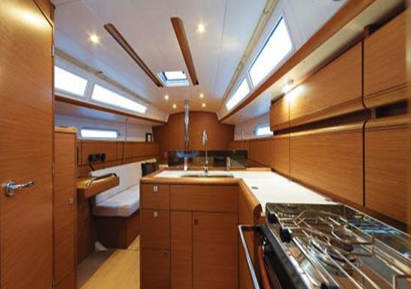 Image of Agios Georgios yacht #6