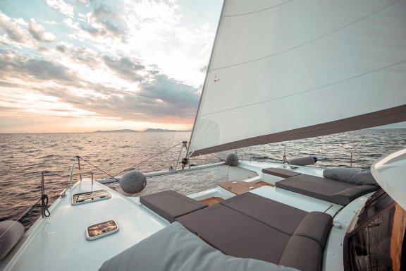 Image of Sea Energy V yacht #7