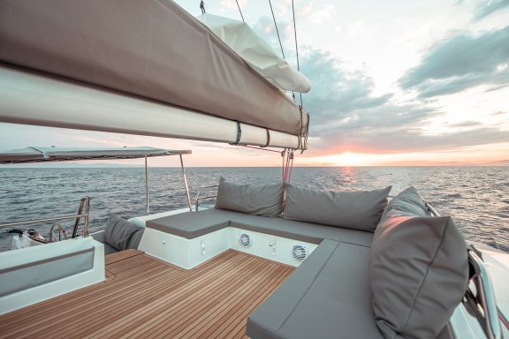 Image of Sea Energy V yacht #8