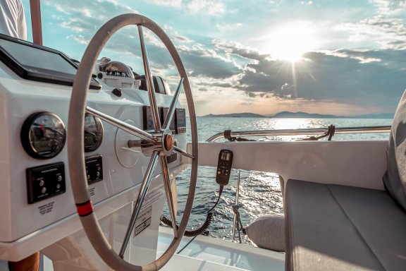 Image of Sea Energy V yacht #9