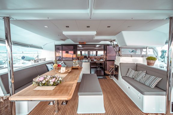 Image of Sea Energy V yacht #10