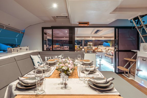 Image of Sea Energy V yacht #11