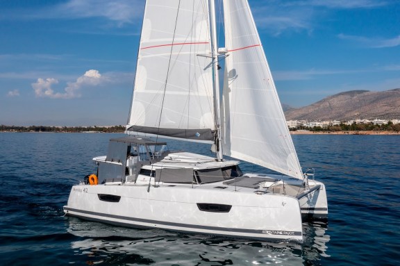 Image of Nou Nou 1 yacht #4