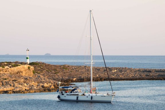 Image of Tetina yacht #9