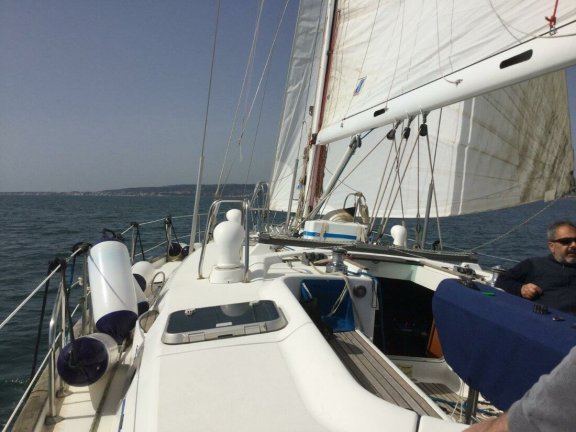 Image of Tetina yacht #10