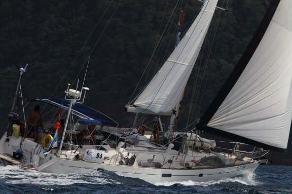 Image of Tetina yacht #3