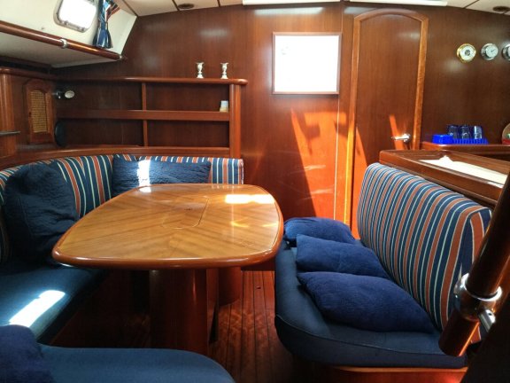 Image of Tetina yacht #14