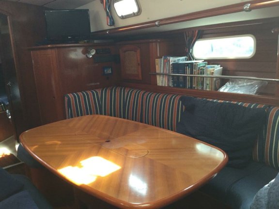 Image of Tetina yacht #16