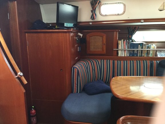 Image of Tetina yacht #18